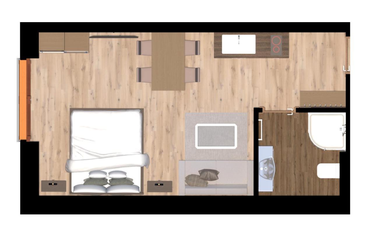 Apartmany Family Nová Lesná Extérieur photo