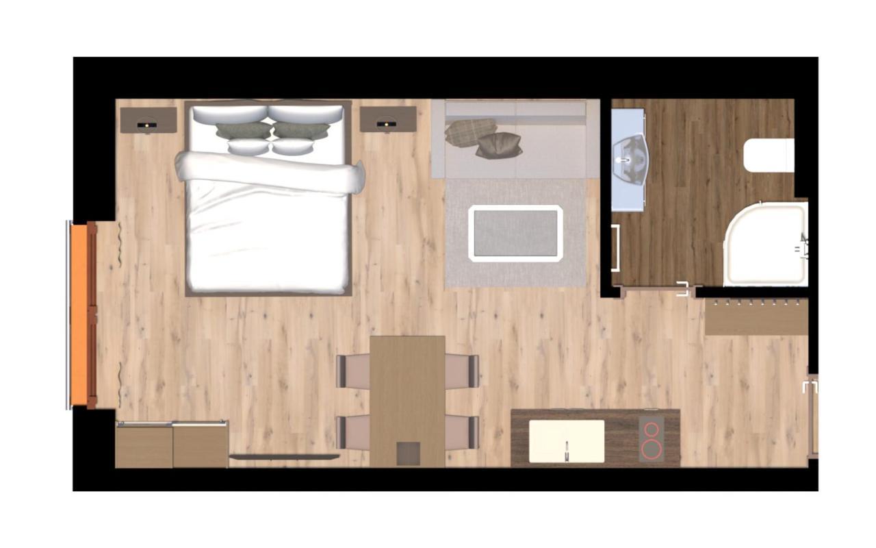 Apartmany Family Nová Lesná Extérieur photo