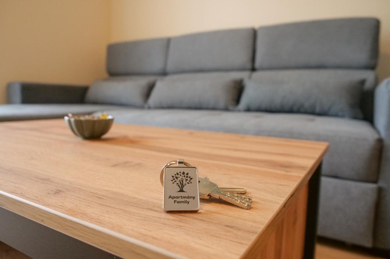 Apartmany Family Nová Lesná Extérieur photo