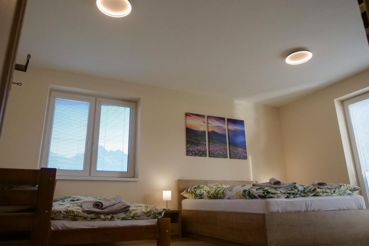 Apartmany Family Nová Lesná Extérieur photo