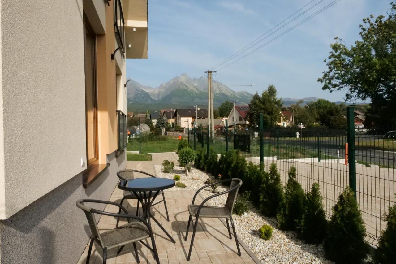 Apartmany Family Nová Lesná Extérieur photo