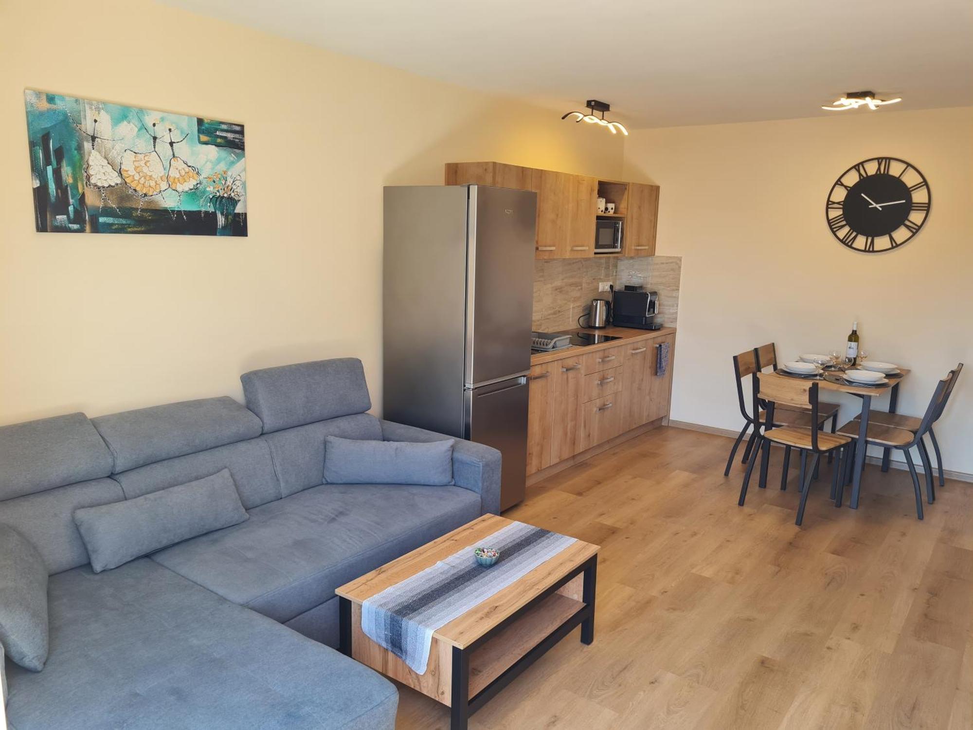 Apartmany Family Nová Lesná Extérieur photo