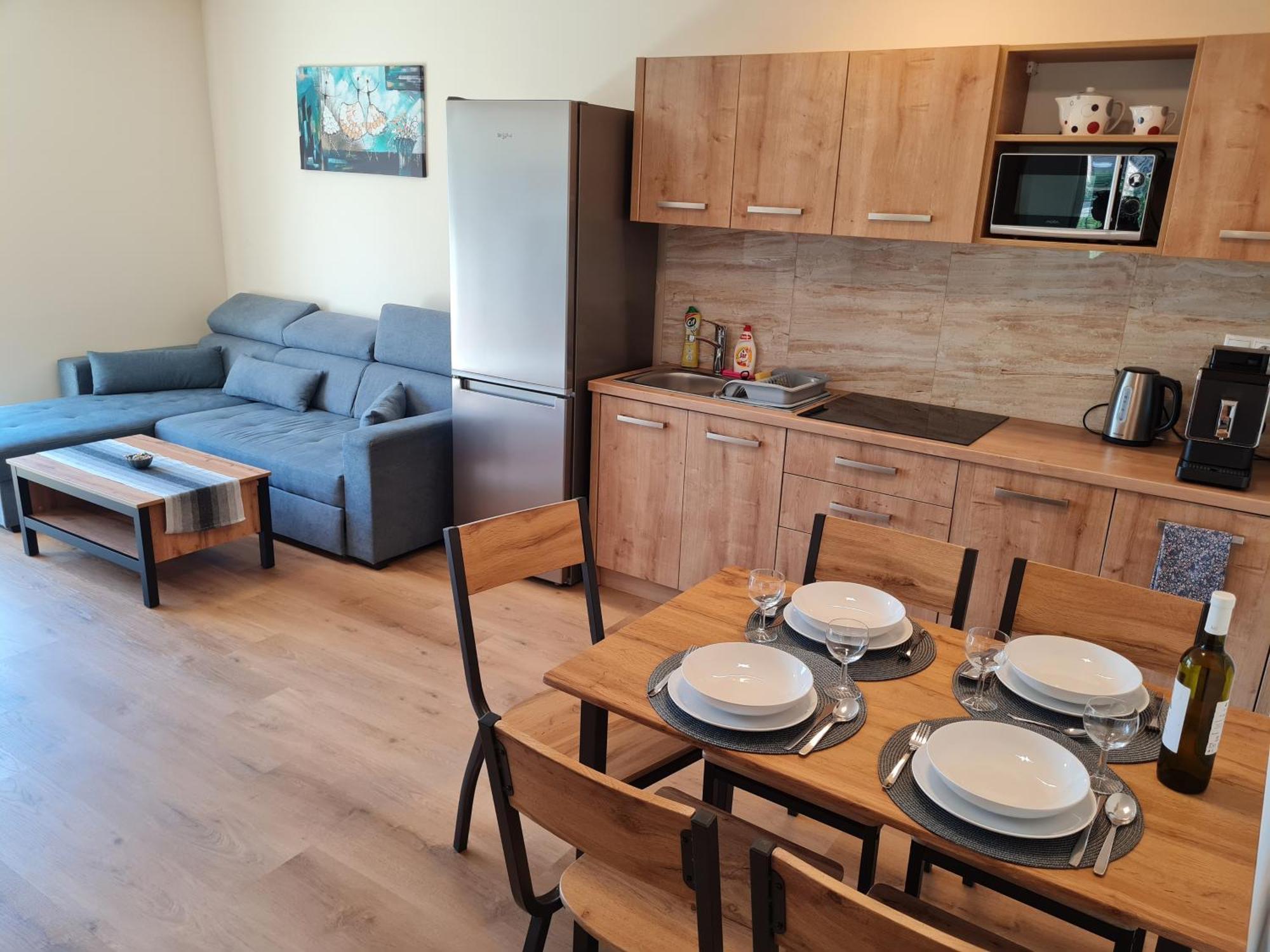 Apartmany Family Nová Lesná Extérieur photo